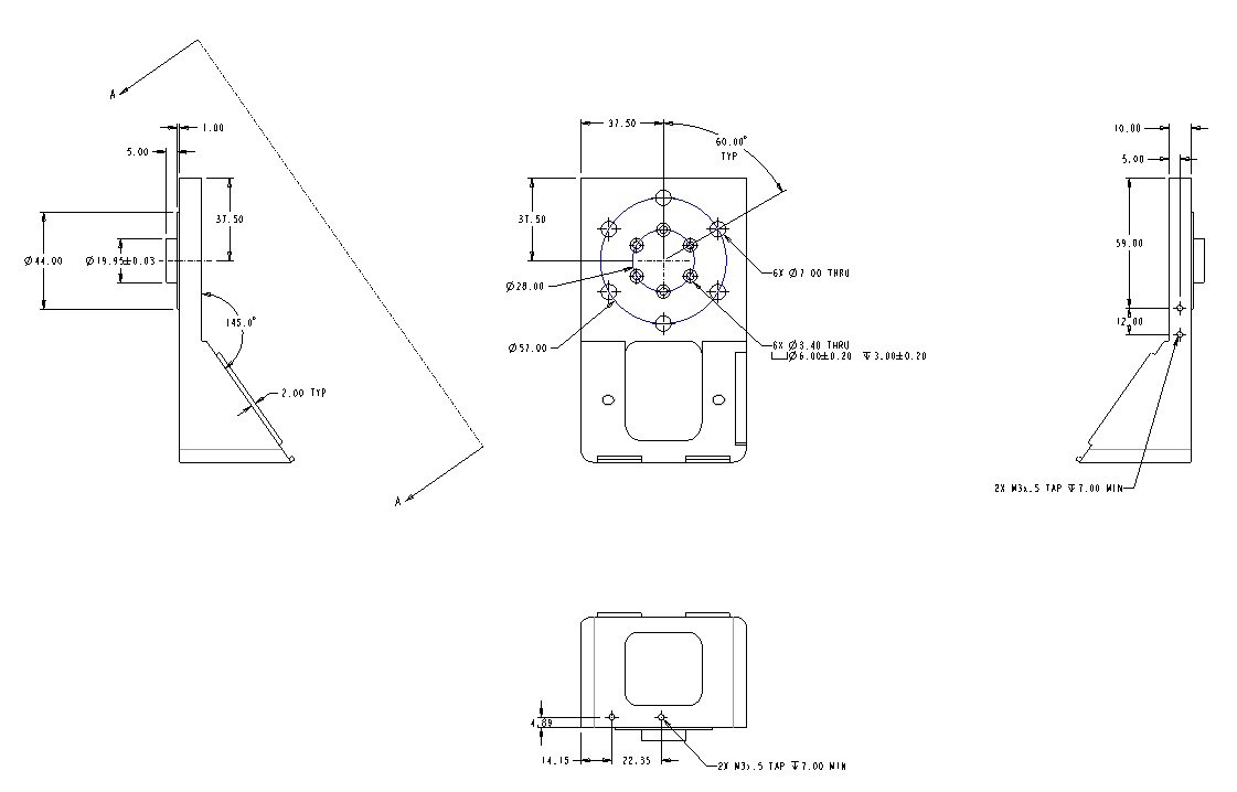 Design — CAD detail